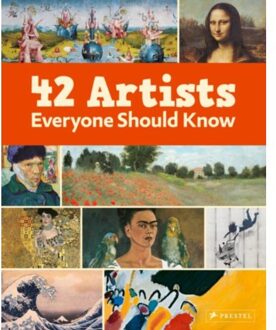 42 Artists Everyone Should Know - Various