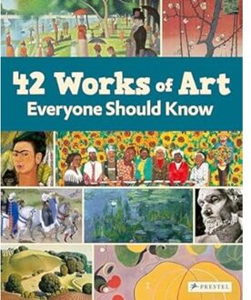 42 Works Of Art Everyone Should Know - Brad Finger