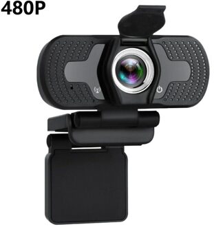 420/720/1080P Hd Webcam Camcorders Consument Camcorders Desktop Laptop Camera Met Microfoon Camera Voor Conference Video live 480P