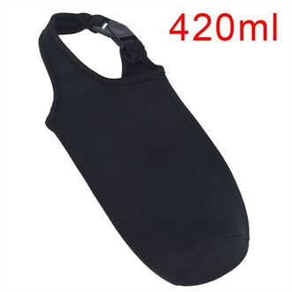 420 ML/550 ML/750 ML Waterdichte Duiken doek Fles Houder Sport Water Fles Mouw Cover Case Geïsoleerde tas voor Mok Fles Cup