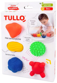 420 vormen sensorisch speelgoed (set van 5) - maat One size Veelkleurig