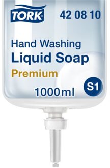 420810 zeep Vloeibare zeep 1000 ml 1 stuk(s)