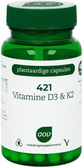 421 Vitamine D3 & K2
