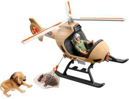 42476 Dierlijke Reddingshelikopter (4462476)