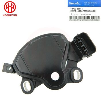 42700-39055 42700-39050 Neutral Safety Switch A/T Remmer Voor 99-14 Kia Hyundai Azera elantra Entourage Santa Fe Sonata Tucson