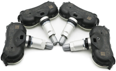 42753-SHJ-A820-M1 Tpms Sensor Bandenspanning Monitor Systeem 315Mhz Voor Honda Odyssey Ridgeline Element 42753-SHJ-A82 4stk