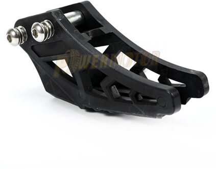 428 428H 6 Kleur Motorfiets Keten Gids Guard Protector Voor Crf Yzf Kxf Rmz Klx Dr Crf 250 Zbse bosuer Crossmotor 428 Keten zwart