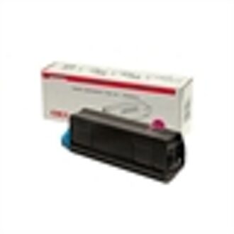42804506 toner cartridge magenta (origineel)