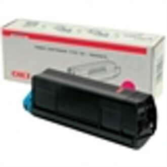 42804514 toner cartridge magenta (origineel)