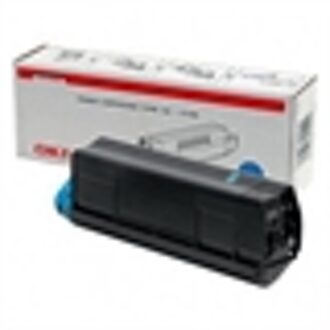 42804515 toner cartridge cyaan (origineel)
