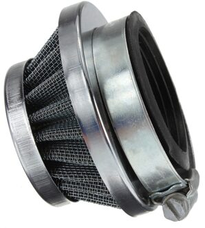 42mm Luchtfilter Cleaner Universele Atv Quad Dirt Pit Bikes Onderdelen Gaas 250cc