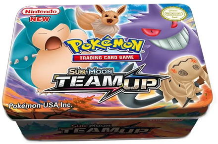 42pcs/set Iron Box Pokemon TAKARA TOMY Battle Toys Hobbies Hobby Collectibles Game Collection Anime Cards for Children