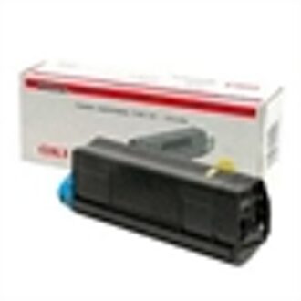 43034805 toner cartridge geel (origineel)