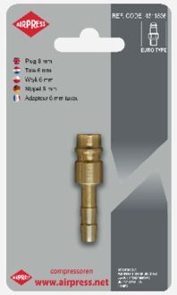 4311536 Insteektule - 6mm - Euro