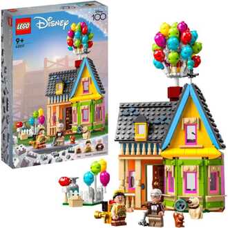 43217 Disney Huis uit de film 'Up' (4118420)