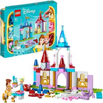 43219 Disney Princess creatieve kastelen (4118660)