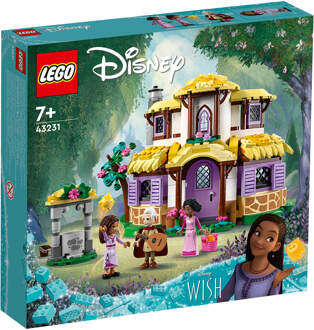 43231 Disney Wish Asha's Huisje
