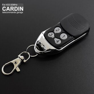 433.92Mhz Rolling Code Garage Afstandsbediening Cardin S449 QZ2 QZ4 Deuropener Voor Gates 433Mhz