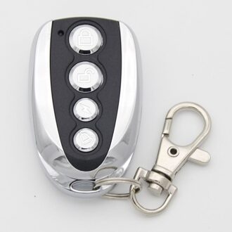 433 Mhz Afstandsbediening Klonen Gate Garagedeuropener Rmeote Controle Duplicator EV1527 Auto Alarm Producten Sleutelhanger 433,92Mhz A2 (Lock)
