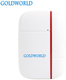 433 MHz Draadloze Deur/Raam Sensor voor Vcare WIFI Alarm Systemn 1 pcs