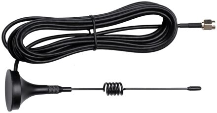 433Mhz 5Dbi Antenne Gsm Antenne Sma Male Connector Netic Basis Voor Ham Radio