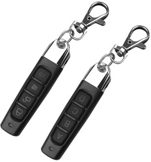 433Mhz Afstandsbediening Garagepoort Deuropener Afstandsbediening Duplicator Clone Klonen Code Autosleutel