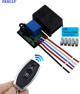 433MHz universal Radio frequency wireless remote control switch DC 12V 1 Channel Receiver Module Electronic Garage Lock Door DIY