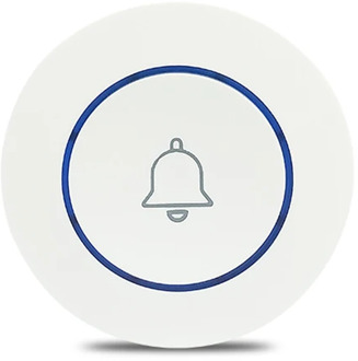 433MHz Wireless SOS Button Panic button Wireless button program for doorbell funtion for Our home burglar alarm system