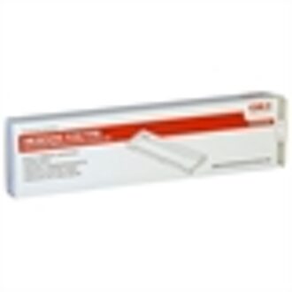 43571802 OKI ML1120 ribbon black 4 Wit