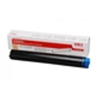 43640302 toner cartridge zwart (origineel)
