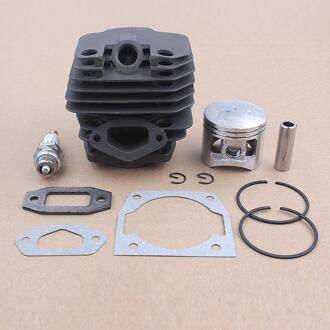 43Mm Cilinder Zuiger Naald Kooi Pakking Kit Voor Chinese 4500 45cc Benzine Kettingzaag Onderdelen