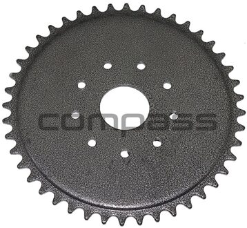 43T Tandwiel Is Geschikt Voor 49cc 50cc 66cc 80cc Elektrische Fiets