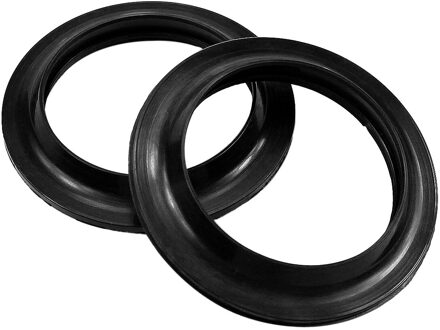 43X55X11 43 55 Motorfiets Voorvork Demper Oliekeerringen En Dust Seal Voor Yamaha YZF-R1 2002 YZF-R6 1999 1 paar- stof zegel