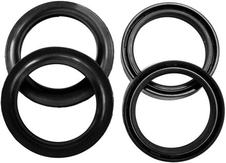 43X55X11 43 55 Motorfiets Voorvork Demper Oliekeerringen En Dust Seal Voor Yamaha YZF-R1 2002 YZF-R6 1999 olie- en stof zegel