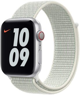 44 mm Spruce Aura Geweven Nike Sportbandje