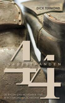 44 Nabestaanden -  Dick Termond (ISBN: 9789083456447)