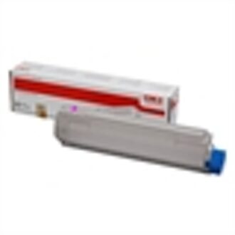 44059254 toner cartridge magenta hoge capaciteit (origineel)