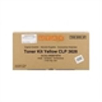 4462610016 / CLP 3626 toner cartridge geel (origineel)