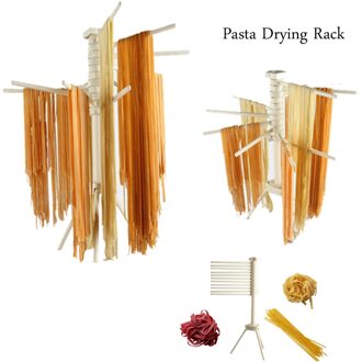 44cm hoge Pasta Droogrek Attachment Pasta Droogrek Spaghetti Droger Stand noodle keuken gereedschap accessoire ravioli maker