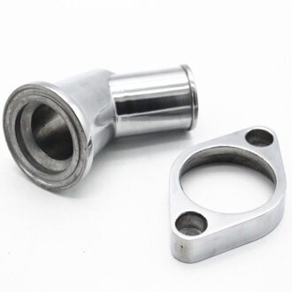 45 ° Water Hals Thermostaat Behuizing Bouten Voor Chevy Sbc 327 383 472 502