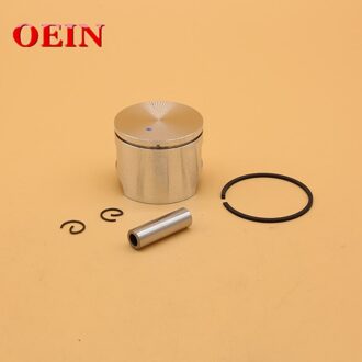 45/46Mm Zuigerpen Ring Kit Forhusqvarna 51 55 Speciale Tuin Kettingzaag Vervangende Onderdelen Oem 503608171, 503 60 81-71 HU-51 45MM