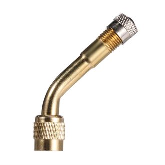 45/90/135 Graden Messing Air Tyre Valve Extension Auto Truck Bike Motorcycle Motorbike Wiel Banden Onderdelen 135goud