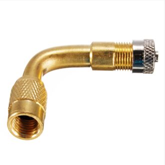 45/90/135 Graden Messing Air Tyre Valve Extension Auto Truck Bike Motorcycle Motorbike Wiel Banden Onderdelen 2