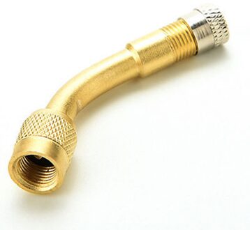 45/90/135 Graden Messing Air Tyre Valve Extension Auto Truck Bike Motorcycle Motorbike Wiel Banden Onderdelen