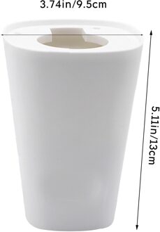 45 # Bloempotten & Bloembakken Indoor Sky Ondersteboven Gerecycled Opknoping Planter Pot Ondersteboven Sky Planten Pot Подставка для Цветов