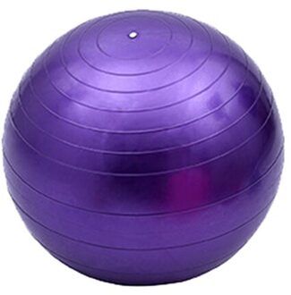 45 cm PVC Workout Fitness Bal Yoga Fit-bal Oefening Ballen 5 Kleuren Pilates Bal Oefeningen Thuis Oefening T28 hoge Qualit Paars