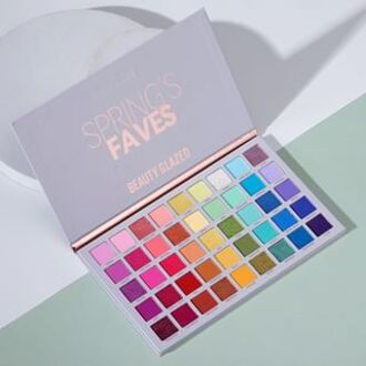 45-Color Spring's Fave Eyeshadow Palette 72g