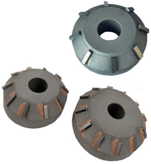 45 Degree Angle Carbide Valve Reamer Grinding Wheel Valve Seat Cutter for Motorcycle Car Engine Valve Seat Repair Reamer Head