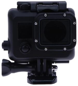 45 M Duiken Waterdichte Actie Camera Behuizing Case Protector Zwart Voor Gopro Hero 3/3 +/4 Action Sports camera Accessoires
