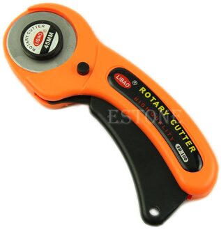 45 Mm Rotary Cutter Premium Quilters Naaien Quilten Stof Snijden Craft Tool